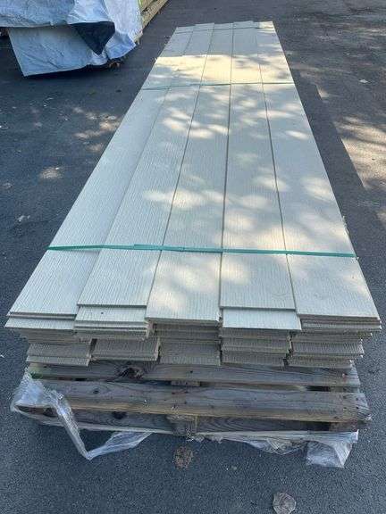Composite Lap Siding, Textured