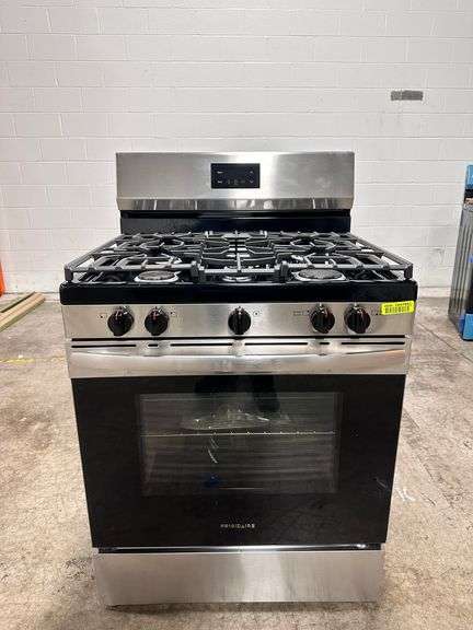 Frigidaire 30" Gas Range