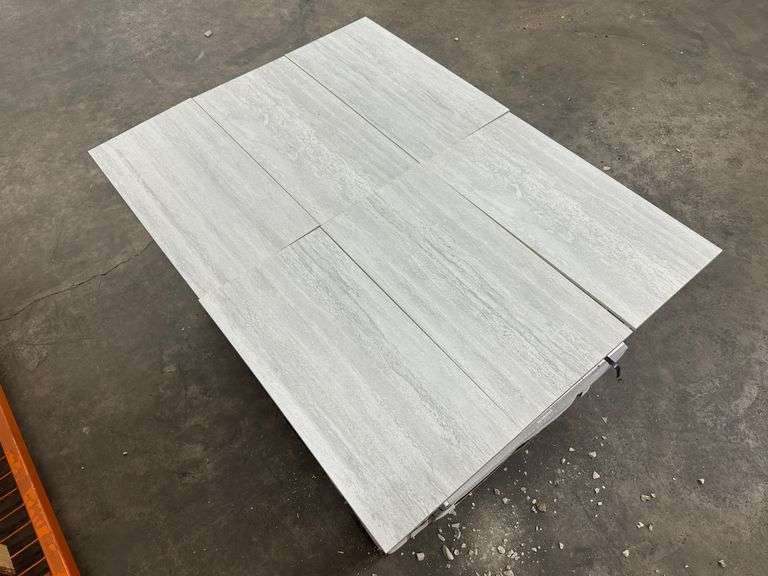 Silver Sands Grey, Porcelain Tile 10MMx12"x24"