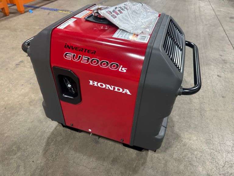 Honda EU3000iS1AN Portable Inverter Generator