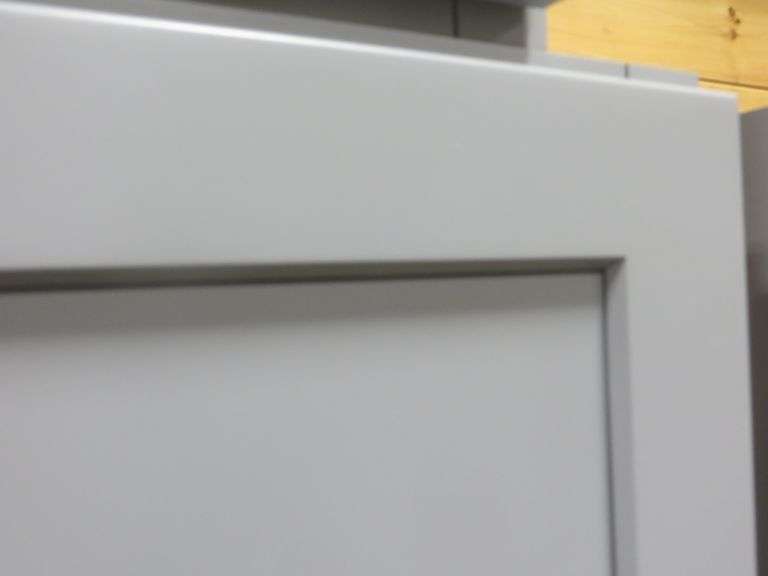 Stone Harbor Gray Kitchen Cabinet Set 10'x15'