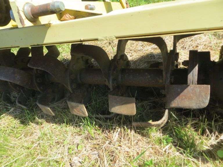 Countyline 3 Pt Hitch Rototiller