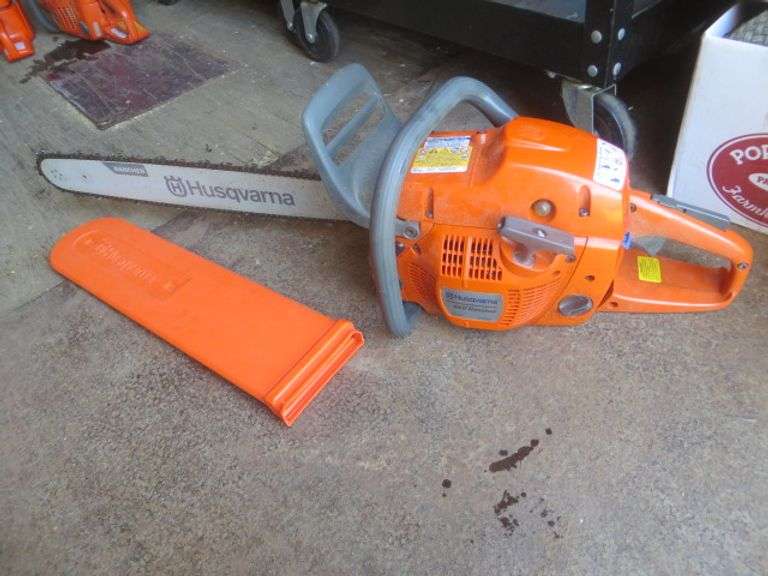 Husqvarna 460 Rancher Chainsaw w/ 24" Bar
