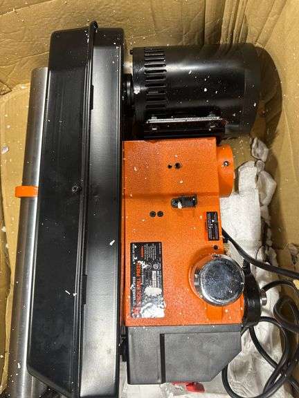 12-Inch Benchtop Drill Press