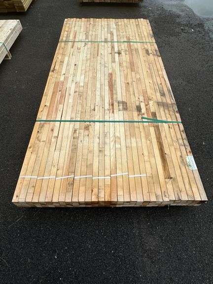 SPF Dimensional Lumber 2"x2"x8'