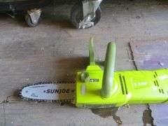 Sun Joe Electric 8" Pole Saw