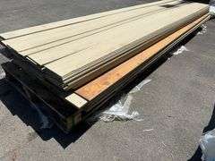 Composite Lap Siding. Textured