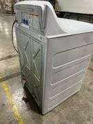 GE 4.6 cu. ft. High-Efficiency White Top Load Washer with Infusor M#GTW500ASN6WS