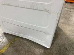 GE® 4.5 cu. ft. Capacity Washer with Stainless Steel Basket M#GTW485ASW0WB