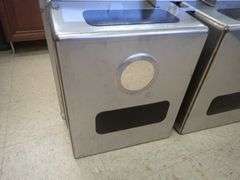 Stainless Steel Sink 9"x23"x34"