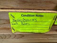 Western Red Cedar Dimensional Lumber 1"x8"x16'