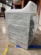 GE Profile™ 7.4 cu. ft. Capacity Smart Aluminized Alloy Drum Electric Dryer  M#PTD70EBST1WS