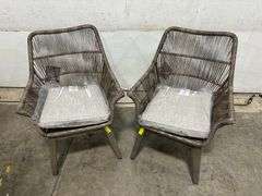 Beach Front Arm Chair(2x$)