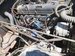 Jeep Scrambler for Parts - NO TITLE