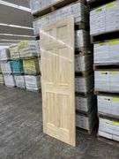 Interior Clear Pine Door Slab 28"x80"