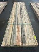Ponderosa Pine Dimensional Lumber 4"x4"x14'
