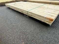 SPF Dimensional Lumber 2"x2"x8'