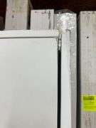 Exterior Full Decorative Glass Fiberglass Door 36"x80" RH