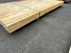 SPF Dimensional Lumber 2"x2"x8'