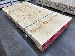 CDX Plywood 5/8"x48"x96"
