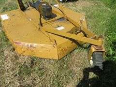 Woods 60 5' Rotary Cutter