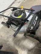 21 in. 140 cc Briggs and Stratton Walk Behind Gas Push Lawn Mower