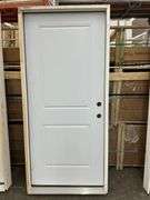 Exterior Steel Door 36" LH