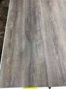 Gray Modern Oak Luxury Vinyl Tile 6mmx7.5"x48"