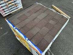 Medium Brown Architectural Shingles