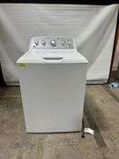 GE 4.6 cu. ft. High-Efficiency White Top Load Washer with Infusor M#GTW500ASN6WS