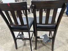 Haddigan Counter Height Bar Stool (2x$)