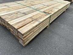 Euro Spruce Dimensional Lumber 2"x4"x8'