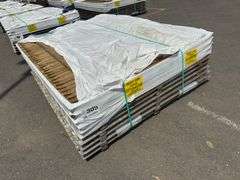 Pressure Treated Stockade Fence Panels 6'x8' With 3" Picket