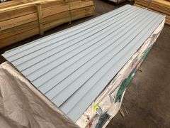 Blue Mist, Dakota D4D Vinyl Siding, 12' 6"
