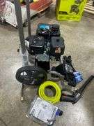 2900 PSI 2.5 GPM Cold Water Gas pressure Washer