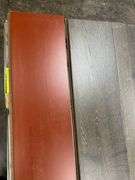 Ruby Tempest Laminate Flooring, 12mmx8"x6'