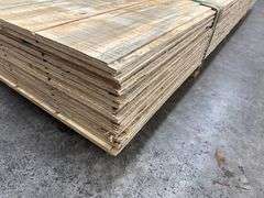 Pine T1-11 Siding 19/32"x48"x96"