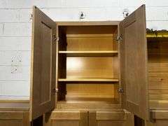 Sonona Sand Kitchen Cabinet Set 10'x14'x10'