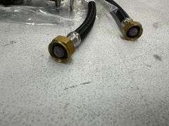 Brushed Nickle Single Hole Single Handle Bathroom Faucet