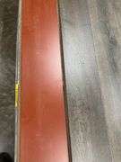 Ruby Tempest Laminate Flooring, 12mmx8"x6'