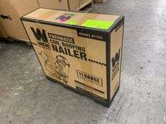 Wen Pneumatic Coil Roofing Nailer