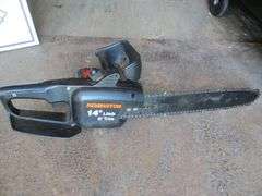 Remington 14" Electric Chain Saw