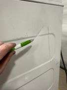 GE 4.6 cu. ft. High-Efficiency White Top Load Washer with Infusor M#GTW500ASN6WS