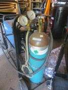 Millermatic 190 Mig Welder w/ Tank