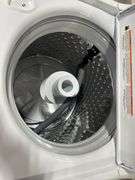 GE® 4.5 cu. ft. Capacity Washer with Stainless Steel Basket M#GTW485ASW0WB