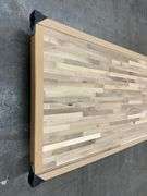 Walnut Butcher Block Countertop 1.5"x25"x98"