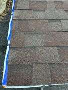 Medium Brown Architectural Shingles