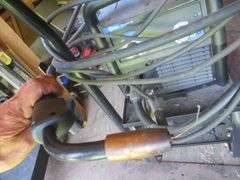 Millermatic 190 Mig Welder w/ Tank