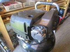 Husky 20 Gallon Upright Compressor
