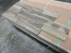 Hickory Graystone Solid Hardwood Flooring 3/4"x5"xRL